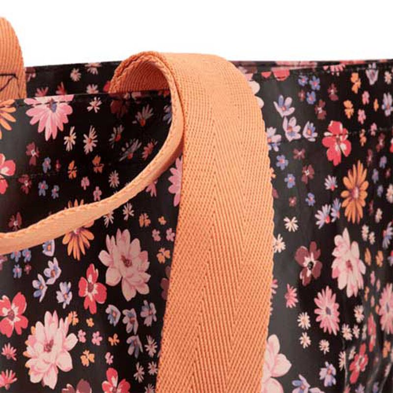 Kollab Shopper Tote Mocha Meadow image number 2